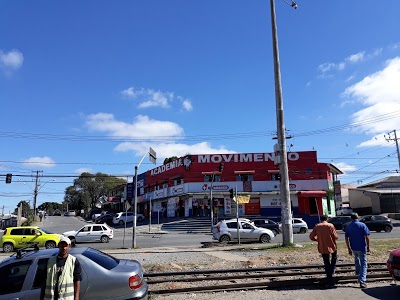 Academia Movimento
