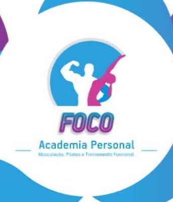 "Foco Academia Personal"