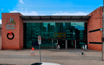 Mercado Municipal Curitiba