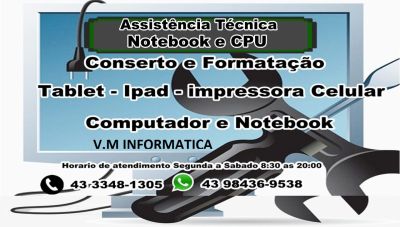 VM Informatica 